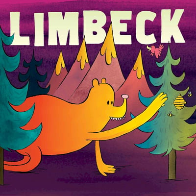 Limbeck - Limbeck (Suburban Home Records, SH 045-1) • LP • Gold