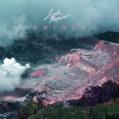 Look Mexico - Uniola (Tiny Engines, TE147) • LP • Opaque Lavender + White Split