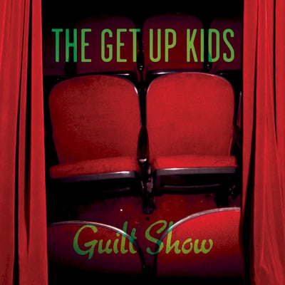 The Get Up Kids - Guilt Show (Vagrant Records, VR392-1) • LP