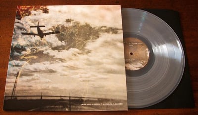 Arms and Sleepers - Matador Remixed [LP - clear] - Expect Candy - EXC008 - /100