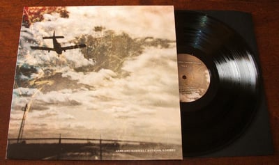 Arms and Sleepers - Matador Remixed [LP] - Expect Candy - EXC008 - /400