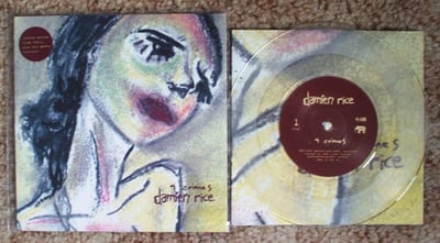 Damien Rice - 9 Crimes | 14th Floor | 2006 | Clear | 810/?