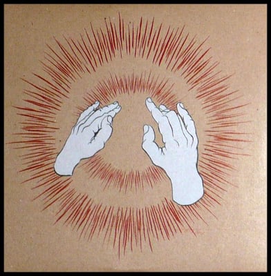 Godspeed You! Black Emperor - Lift Your Skinny Fists Like Antennas to Heaven (Black / Black)