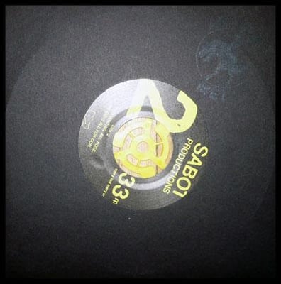 Against Me! - Acoustic EP (First Press, Black - Large Hole) /4541