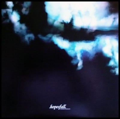 Hopesfall - No Wings to Speak Of (First Press, Light Green) /549