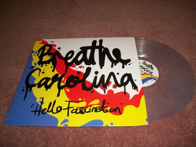 Breathe Carolina - Hello Fascination | Clear | /1000 | 2010 | FRL 30127-2