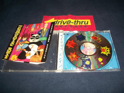 05. The Pharmaceutical Bandits - Those Damn Bandits (1998)