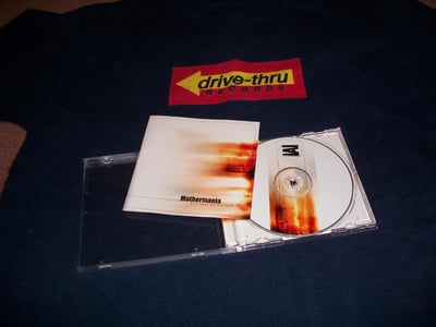 08. Mothermania - The Sound and the Fury (1998)