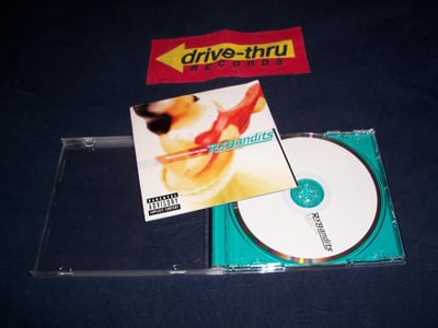 10. Rx Bandits - Halfway Between Here and There (1999)
