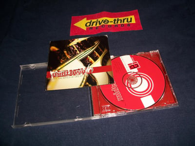 12. Midtown - The Sacrifice of Life EP (1999)