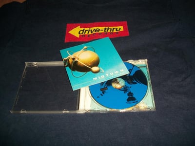 18. Midtown - Save the World, Lose the Girl (2000)