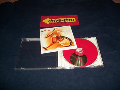 23. The Starting Line - With Hopes of Starting Over EP (2001)