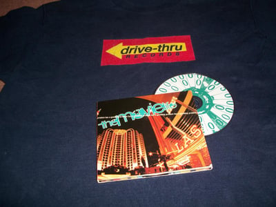 26. The Movielife - The Movielife Has a Gambling Problem EP (2001)