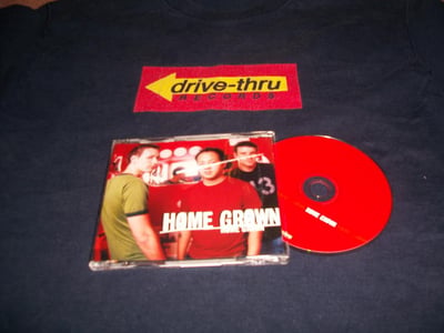 29. Home Grown - 3 Song Sampler (2002)
