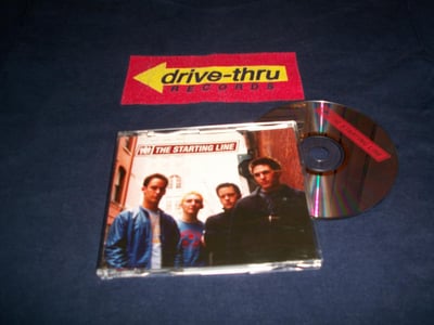 31. The Starting Line - 3 Song Sampler (2002)