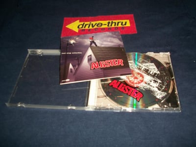 33. Allister - Last Stop Suburbia (2002)
