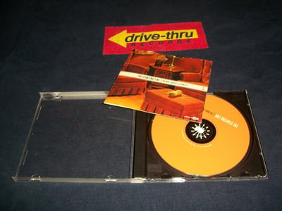 40. The Starting Line - The Make Yourself at Home EP (2003)