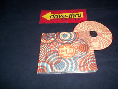 44. Steel Train - 1969 EP (2003)