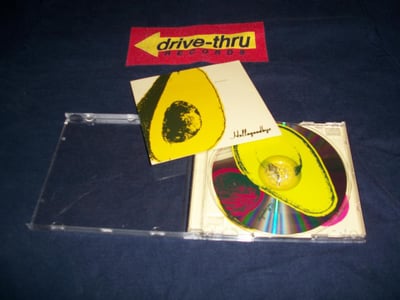 46. hellogoodbye - hellogoodbye EP (2004)