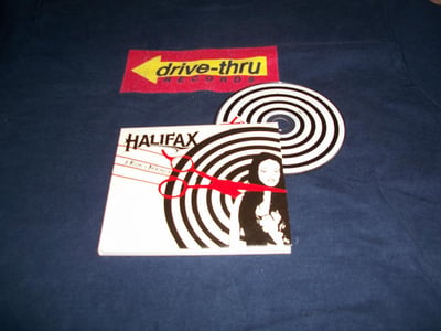 52. Halifax - A Writer's Reference EP (2005)