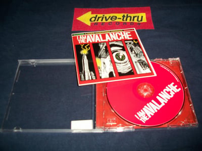 61. I Am the Avalanche - I Am the Avalanche (2005)