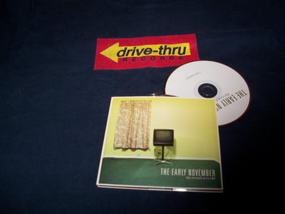 62. The Early November - The Room's Too Cold re-release (2005)