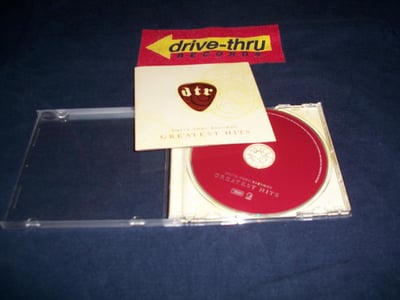 64. Various Artists - Drive-Thru Records Greatest Hits (2005)