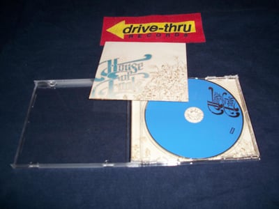 70. House of Fools - House of Fools EP (2006)