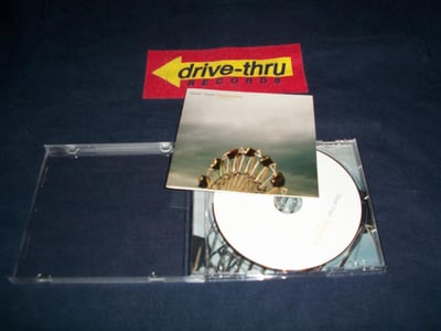 76. Steel Train - Trampoline (2007)