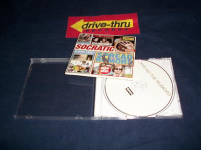 81. Socratic - Spread The Rumors (2008)