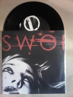 Sworn In - S/T (Black, /1000) [Bridge 9]