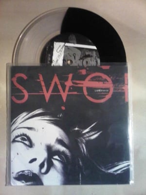 Sworn In - S/T (Clear/black, /425) [Bridge 9]