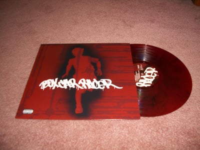 Box Car Racer - Box Car Racer | Smoke Red (Hot Topic exclusive) | /2000 | 2010 | B0014307-01