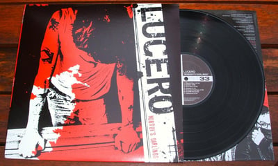 Lucero - Nobody's Darlings [180g LP] - Sabot - ACT012