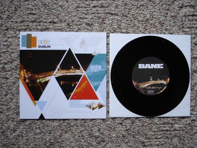 Bane - Dublin 11:58 (Black) /380