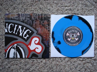 The Bouncing Souls - 20th Anniversary Series: Volume 2 (Black And Blue) /800
