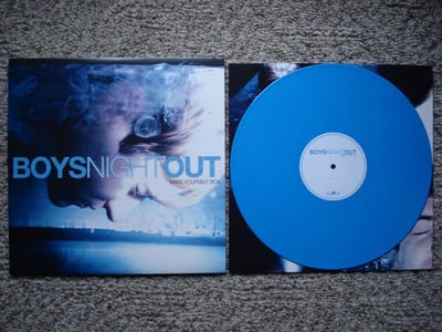Boys Night Out - Make Yourself Sick (Blue) /700