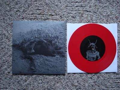 Cursed - The Last Session (Red) /500