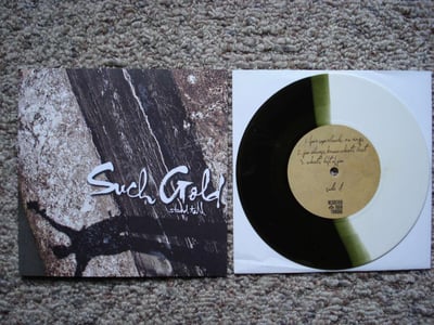 Such Gold - Stand Tall (Green/White Half & Half) /250