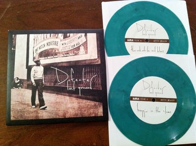 Defeater- Lost Ground/Camo