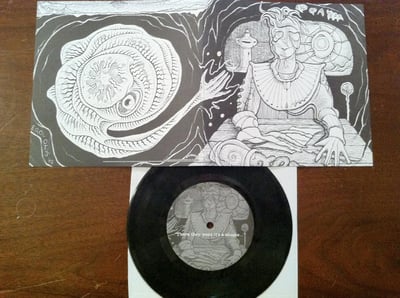 End of a Year- Self Titled/Clear Black