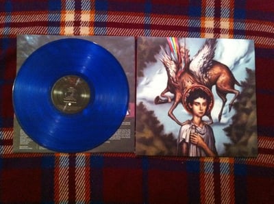 Circa Survive- Blue Sky Noise/Blue