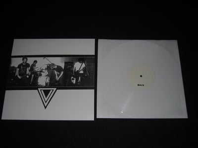 Vogue - Pompshit (/200 white)