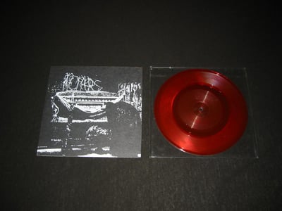 Altars - Das Vergewaltigte (/300 red)