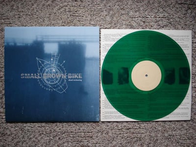 Small Brown Bike - Dead Reckoning (Clear Green) /200