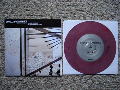 Small Brown Bike - Composite Vol. 2 (Pink/Purple Mix) /1150