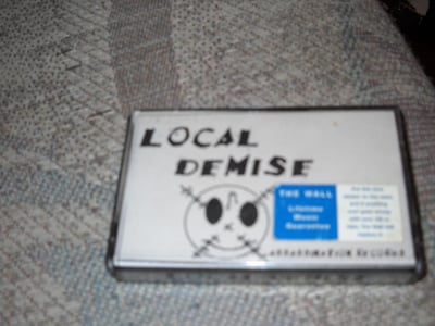 Local Demise - Demo 1999