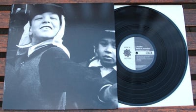Lucero - Rebels Rogues & Sworn Brothers [180g LP] - Sabot - ACT024