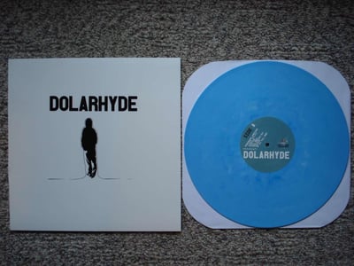 Dolarhyde - Dolarhyde (Blue) Pre-Order Version 6/51