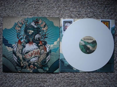 Set Your Goals - This Will Be The Death Of Us (White) /800